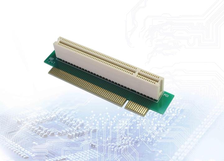 Intertech SLPS001 PCI Riser Card 1U - carte élévatrice