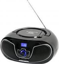 Actual product image Manta Boombox su Bluetooth BBX007 (FM, Bluetooth)