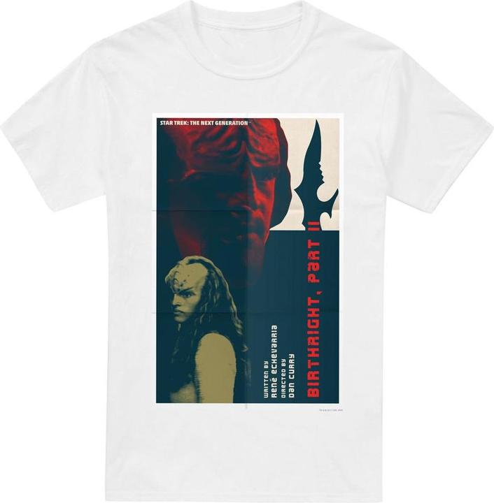 Produktbild The Next Generation Season 6 Episode 17 TShirt (4XL)