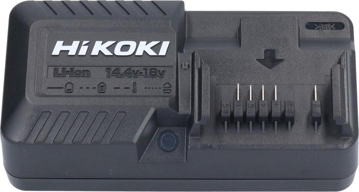 Actual product image Hikoki Battery charger UC18YKSL 14,4 and 18V (14.4 V)