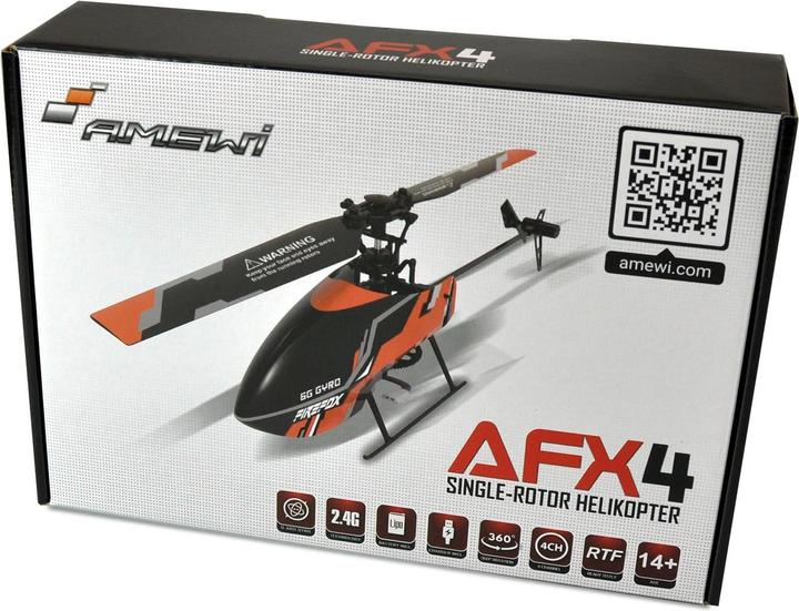 Actual product image Amewi AFX4