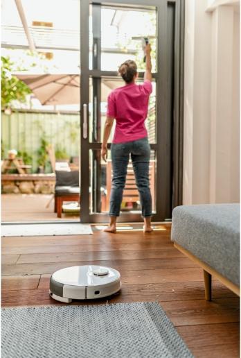 Actual product image Kärcher RCV 5 Comfort (5000 Pa, Wiping cloth)