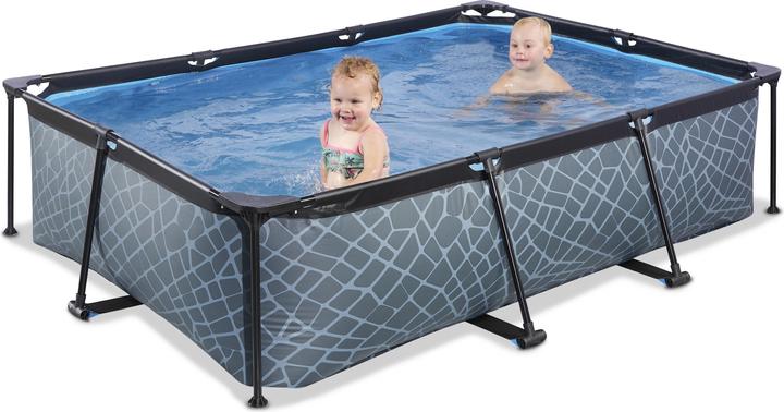 Produktbild Exit Stone (220 x 150 x 60 cm)