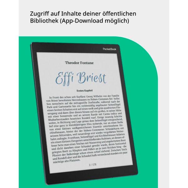 Image du produit PocketBook Color Note (10.30", 32 Go)