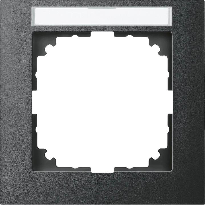 Produktbild Merten MEG4011-3614. Produktfarbe: Anthrazit, Markenkompatibilität:, Material: Thermoplast