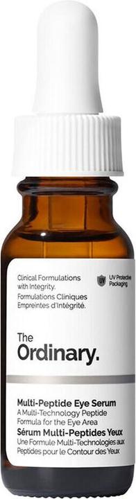 Produktbild The Ordinary Multi-Peptide Eye Serum (Augenpflege Serum, 15 ml, Tag + Nacht)