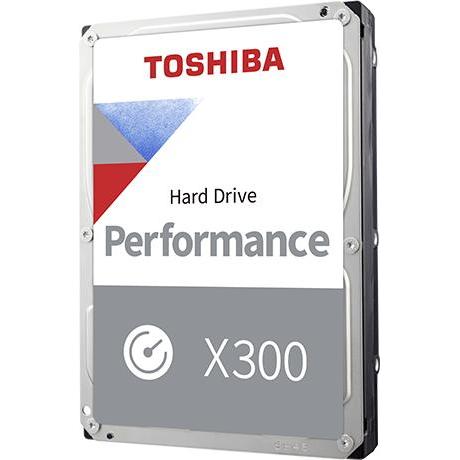 Toshiba X300 PERFORMANCE HDD 14TB BULK (14 TB, 3.5", CMR), Festplatte
