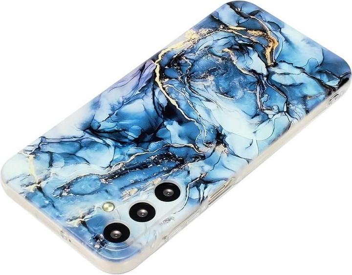 Actual product image Cover-Discount Galaxy A36 5G - Cover Handyhülle Marble (Samsung Galaxy A36)