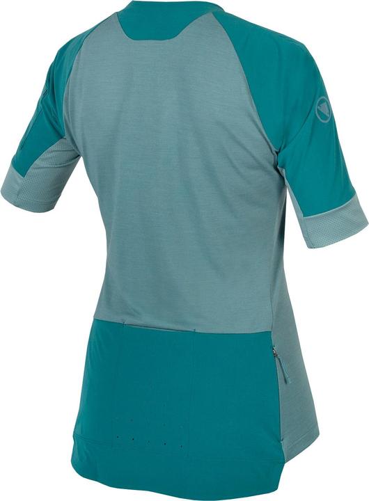 Image du produit Endura Maillot GV500 pour femme (manches courtes) (XS)