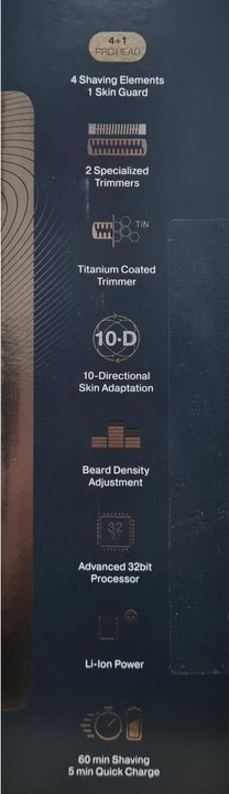 Image du produit Braun Series 9 9325s + rasoir électrique dernière génération