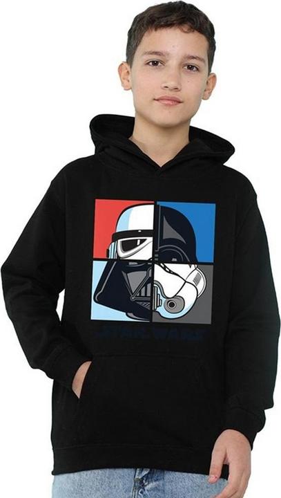 Produktbild Star Wars Kapuzenpullover (116)
