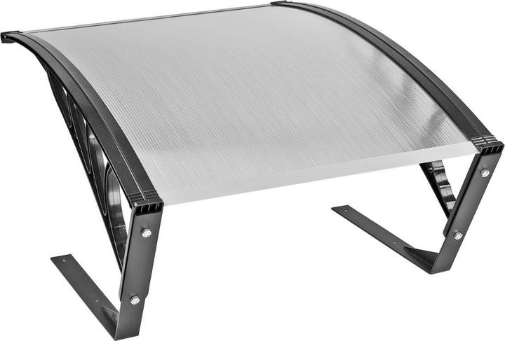 Actual product image Dema Mährobotergarage Mähroboter Rasenmäher Garage Carport Dach Überdachung 80 cm (Mowing robot, Robot mower garage)