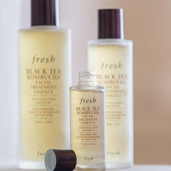 Immagine prodotto Fresh Tè nero Kombucha Essenza per il trattamento del viso 50ml (50 ml)