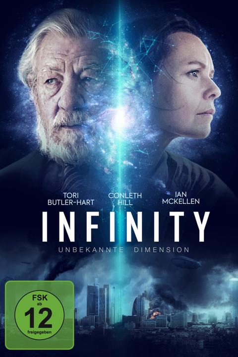 Produktbild Infinity - Unbekannte Dimension (DVD, 2022, Deutsch, Englisch)