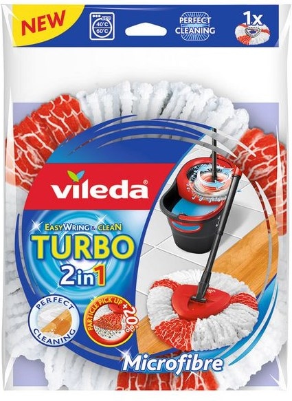 Actual product image Vileda EasyWring and Clean (1 pcs.)