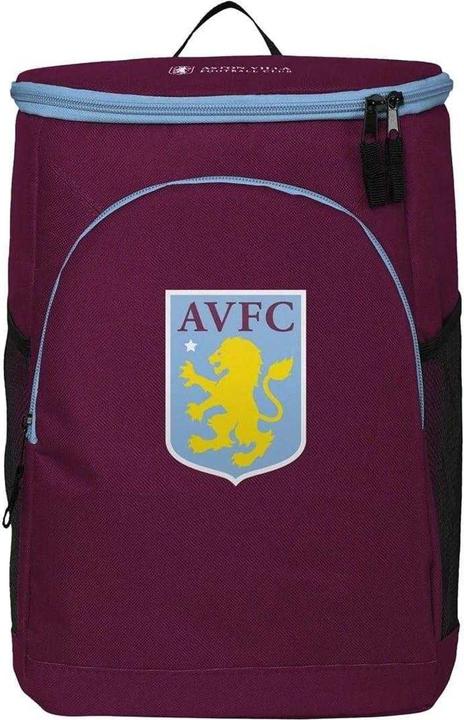 Actual product image Aston Villa FC Square Backpack (27 l)