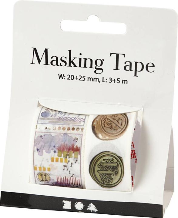 Image du produit Creativ Company Ruban adhésif Washi