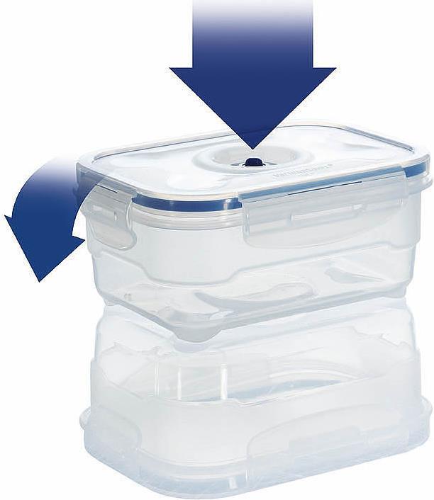 Actual product image Kuhn Rikon Vacuum Saver Set