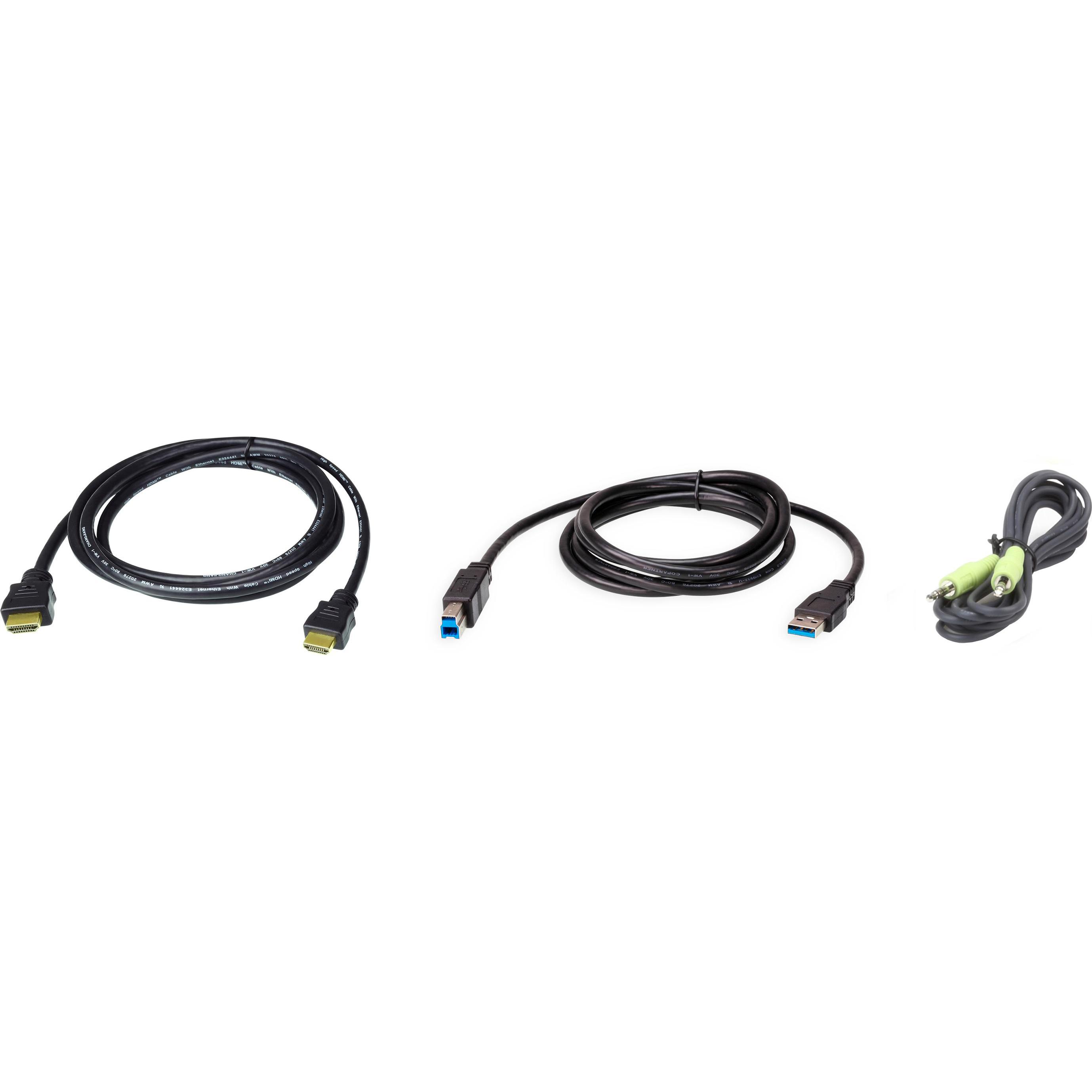 Aten KVM-Kabel, KVM-Switch Kabel