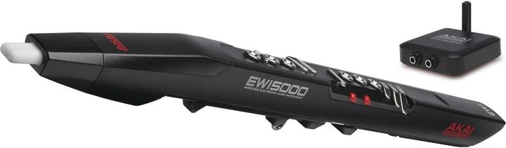 Akai Professional EWI5000 Wireless Electronic Wind Instrument (Flöte)