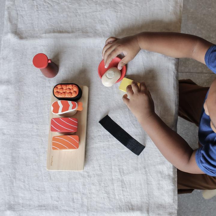 Image du produit Plantoys Set à sushi