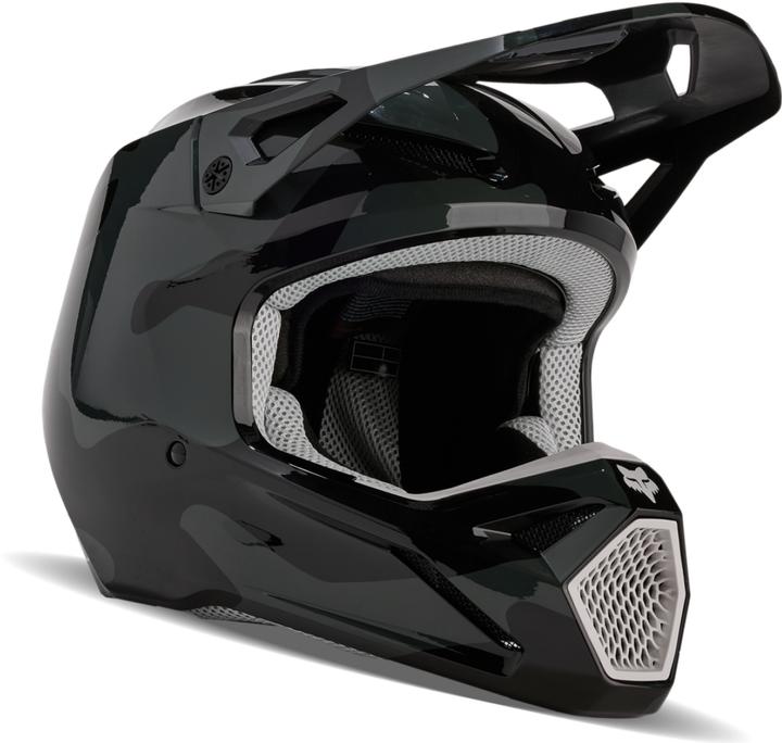 Immagine prodotto Fox Casco V1 Bnkr (S, 52 - 55.50 cm)
