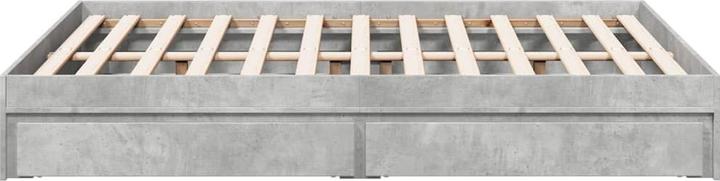 Produktbild vidaXL Bettgestell (135 x 190 cm)