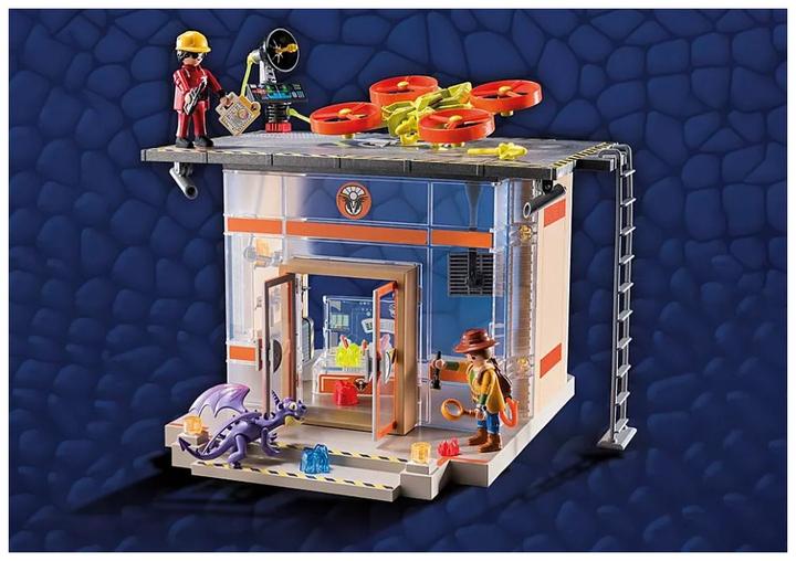 Immagine prodotto Playmobil Dragons: I Nove Regni - Icaris Lab (71084, Draghi Playmobil)