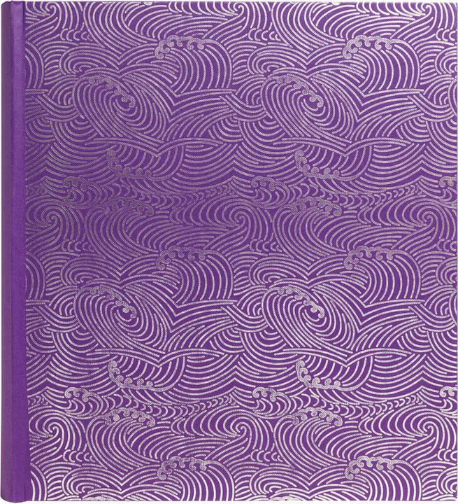 Productafbeelding Exacompta Fotoalbum, 60 Seiten schwarz, 29x32 cm, Japan (32 x 29 cm)