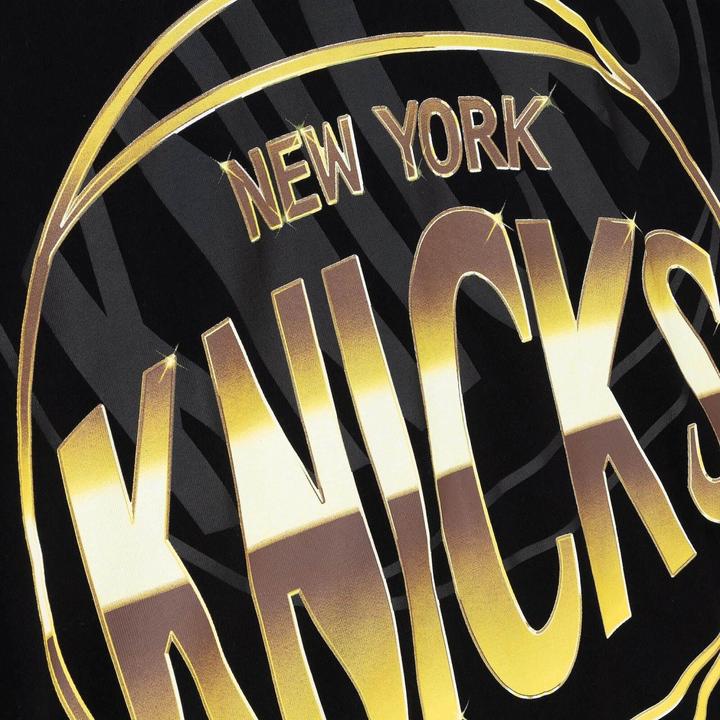 Produktbild Mitchell & Ness Shirt - BIG FACE 4.0 New York Knicks - L (L)