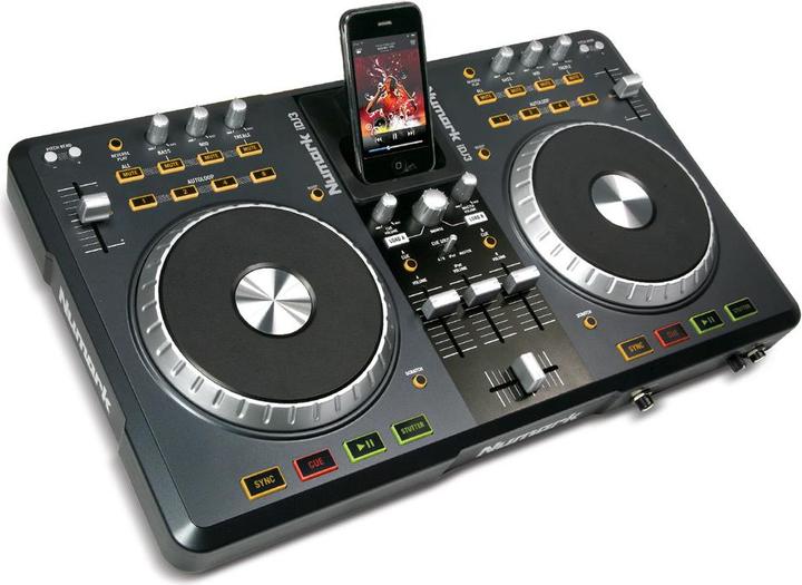 Produktbild Numark iDJ3