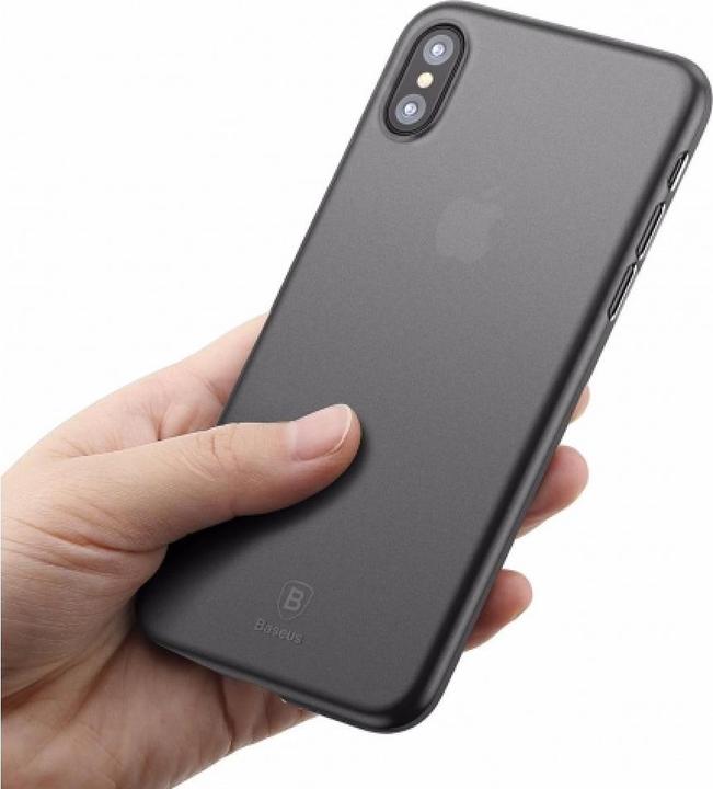 Actual product image Baseus Wing Series Backcover Cover (Apple iPhone XS Max)