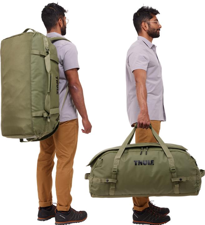 Produktbild Thule Chasm Duffel 90l - Olivine (90 l)