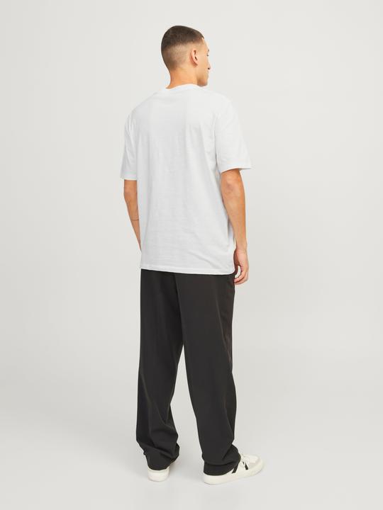Produktbild Jack & Jones Gedruckt Rundhals T-shirt T-shirt (XS)