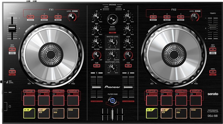 Produktbild Pioneer Ddj-Sb (DJ Controller)