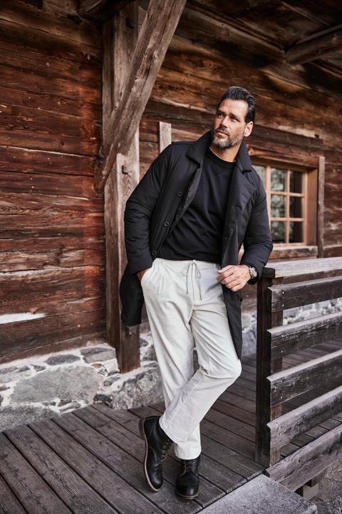 Image du produit JP1880 Pull JP 1880 FLEXNAMIC®, Merino-Touch - jusqu'au 7 XL (6XL)