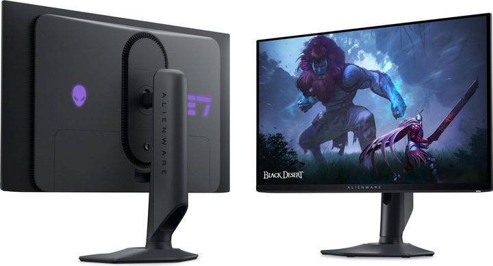 Produktbild Dell Alienware AW2725DF (2560 x 1440 Pixel, 26.70")