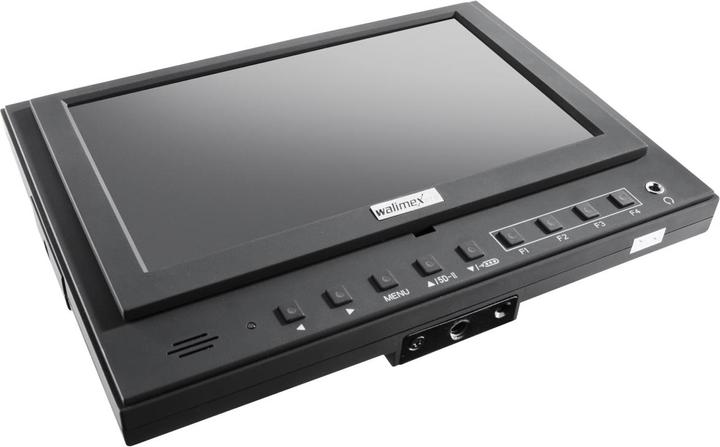 Image du produit Walimex pro Moniteur LCD Pro Director, 17,8 cm (7 pouces) (7", VGA)