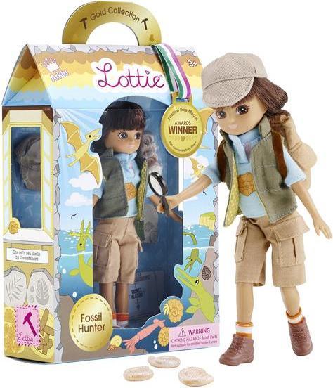 Actual product image Lottie Fossil Hunter
