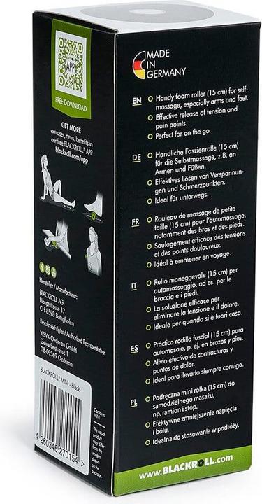 Produktbild Blackroll Mini