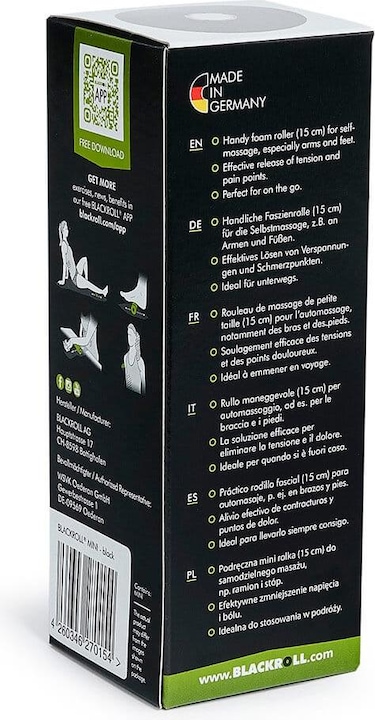 Actual product image Blackroll Mini