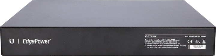 Produktbild Ubiquiti EP-54V-150W: 150Watt Netzteil (Netzteil)