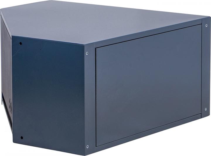 Actual product image BGS - Hängeschrank, mit Frontklappe, Eckelement (75 cm, 37.20 cm)