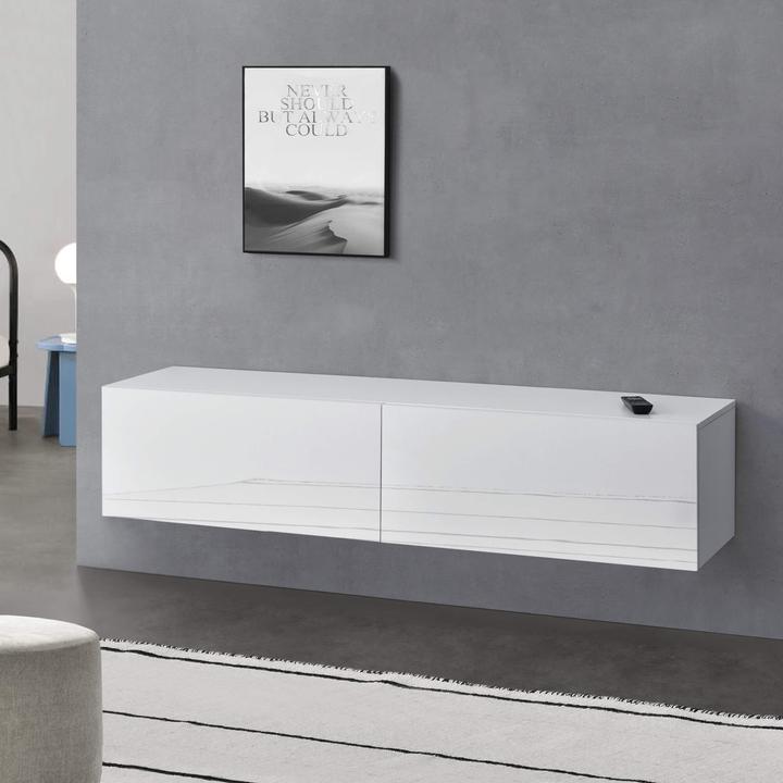 Produktbild En.Casa Evaton (140 x 33 x 30 cm)