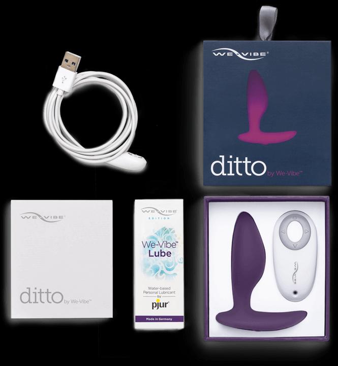 Produktbild We-Vibe Ditto