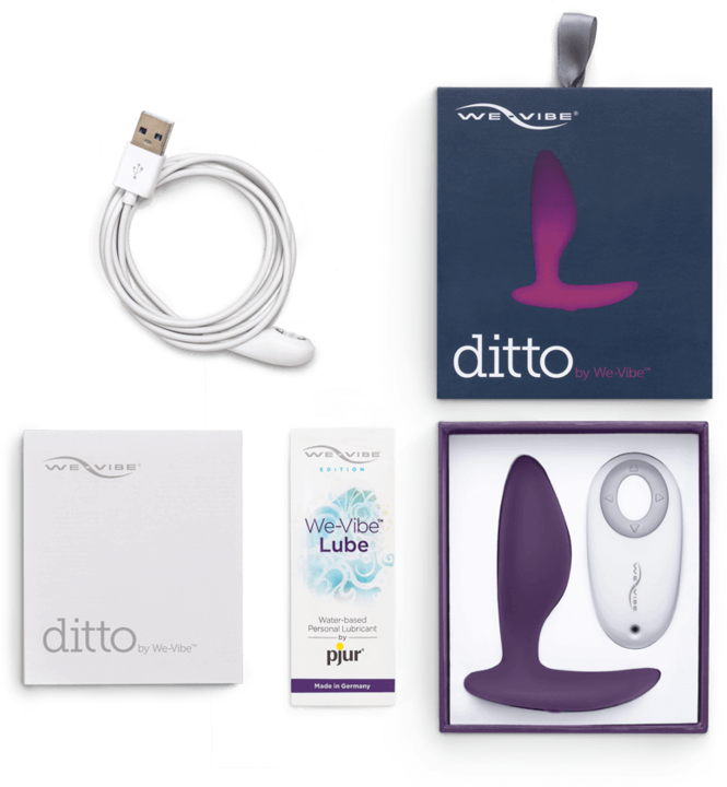 Produktbild We-Vibe Ditto