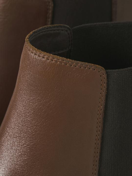 Produktbild Jack & Jones Jfwhoskins Leather Chelsea Sn (46)