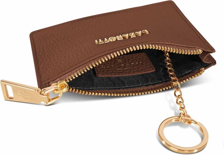 Actual product image Lazarotti Bologna Leather Schlüsseletui Leder 11.5 cm