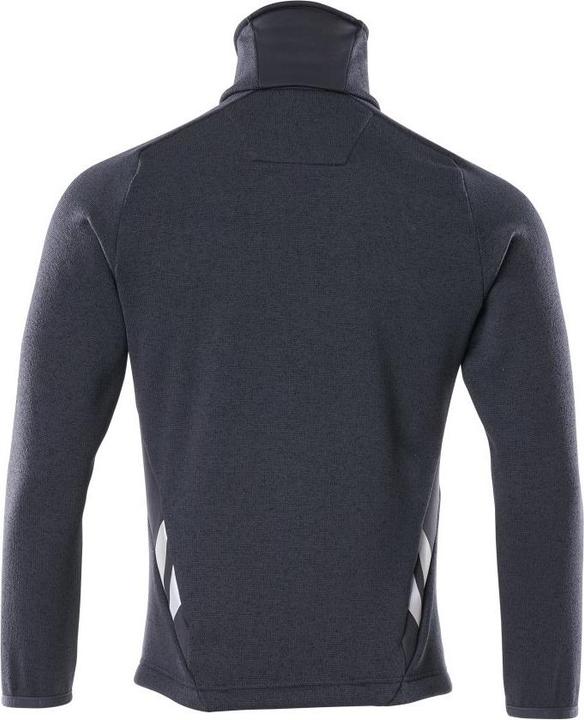 Produktbild Mascot Strickjacke Accelerate 18105 schwarzblau Gr. M (M)