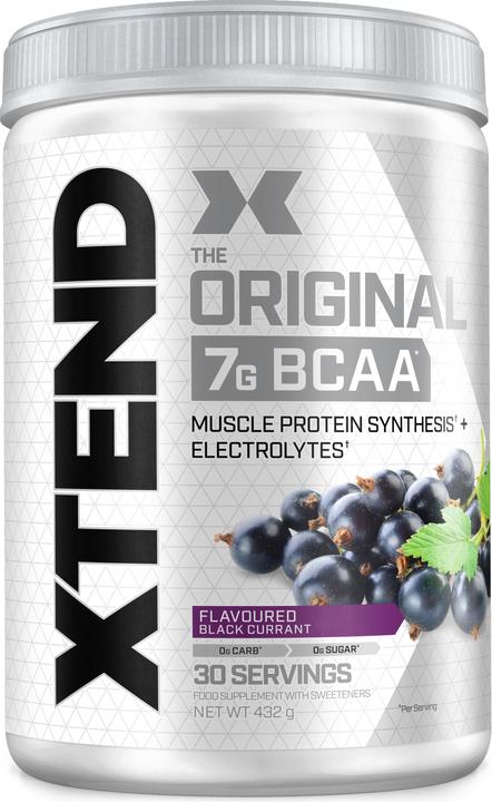 Actual product image Xtend Bcaa (1 pcs., Powder, 432 g)